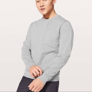 Lululemon City Sweat Crew S Like New